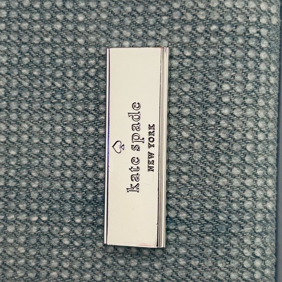 Kate Spade Sky Blue Crossbody Bag - Picture 13 of 15